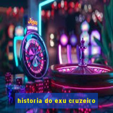 historia do exu cruzeiro